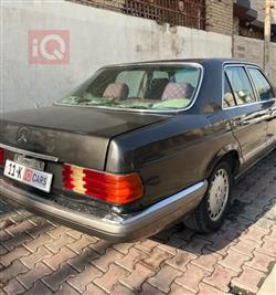 مرسيدس بنز S-Class